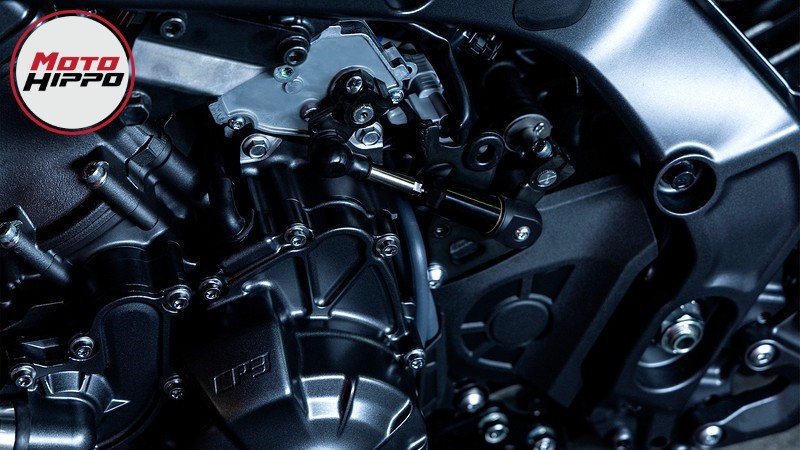YAMAHA - MT-09 Y-AMT