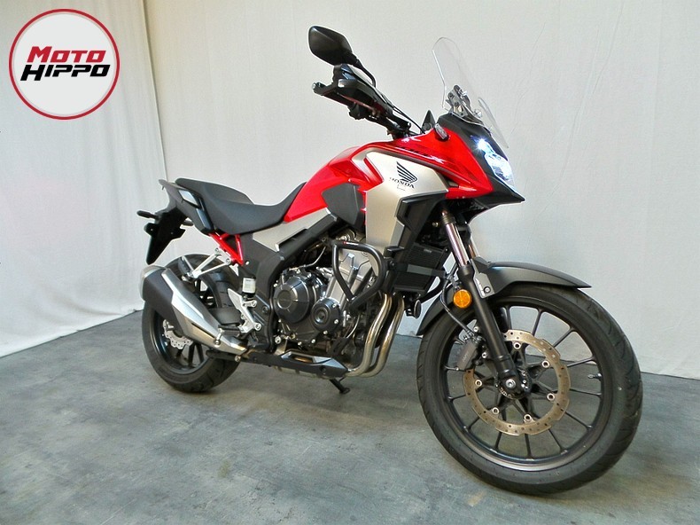 HONDA - CB500X