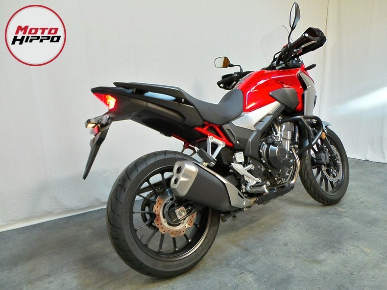 HONDA - CB500X