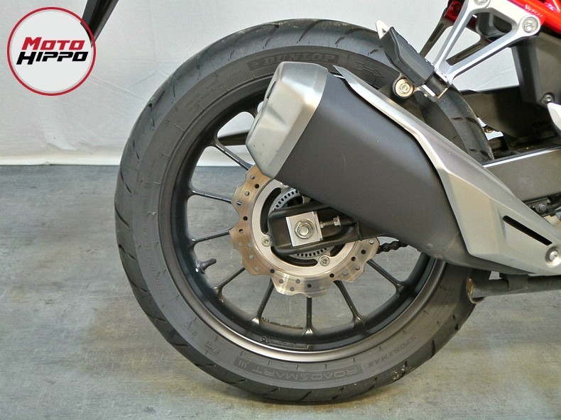 HONDA - CB500X