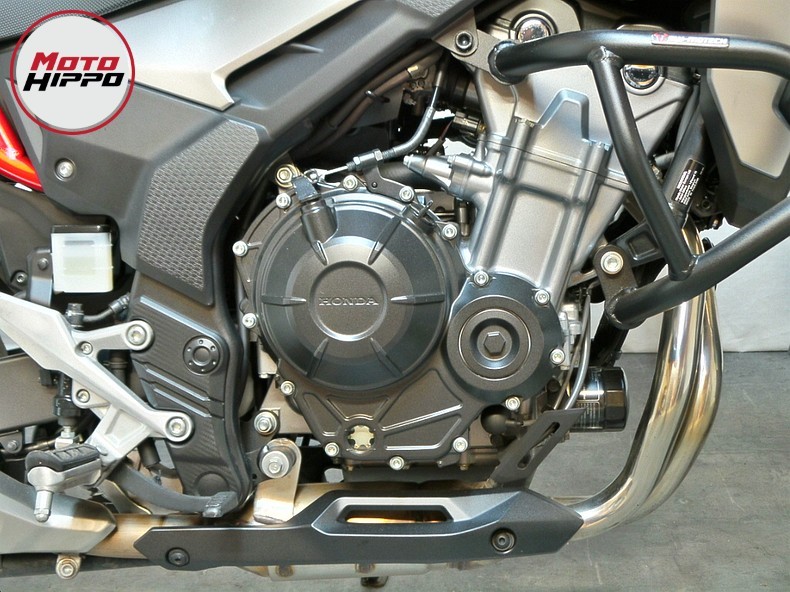 HONDA - CB500X