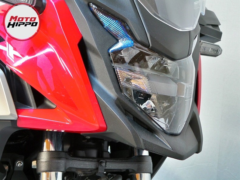 HONDA - CB500X