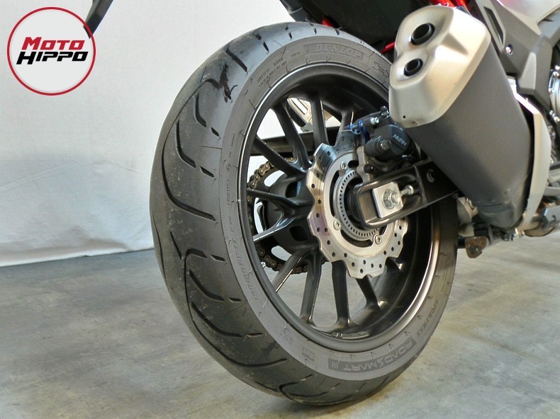 HONDA - CB500X