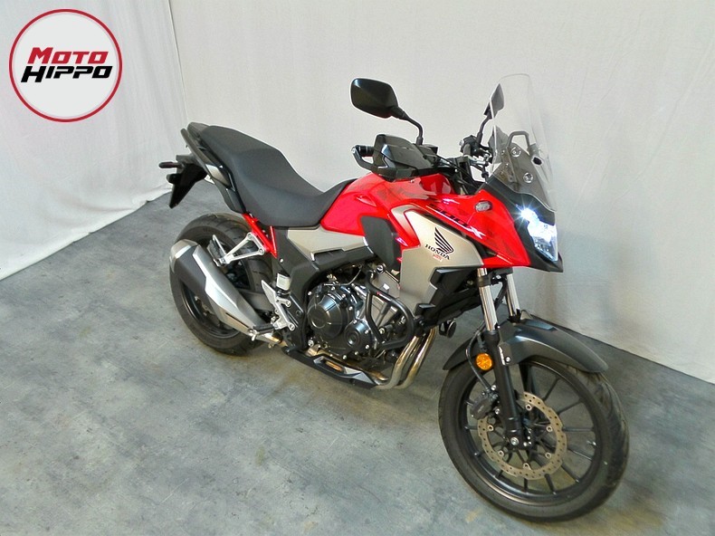 HONDA - CB500X