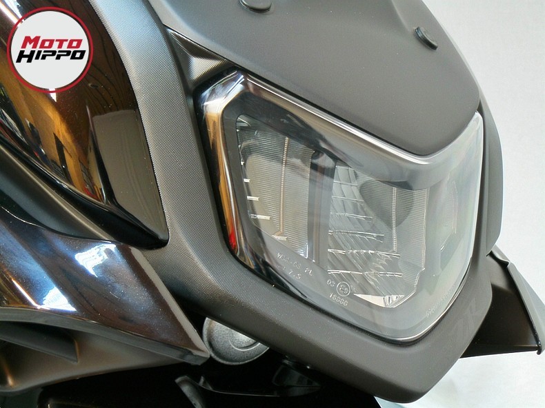YAMAHA - RayZR