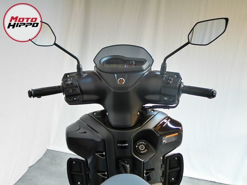 YAMAHA - RayZR