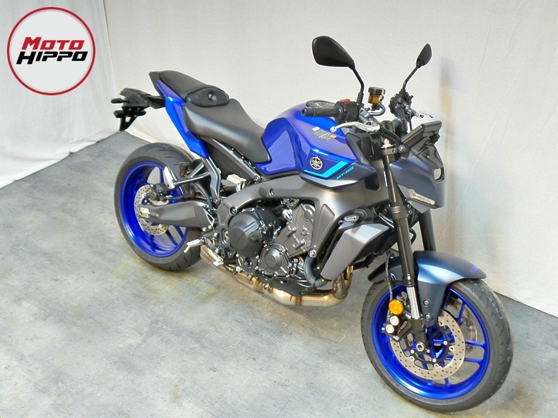YAMAHA - MT-09