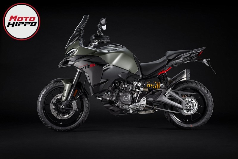 DUCATI - MULTISTRADA V2 S