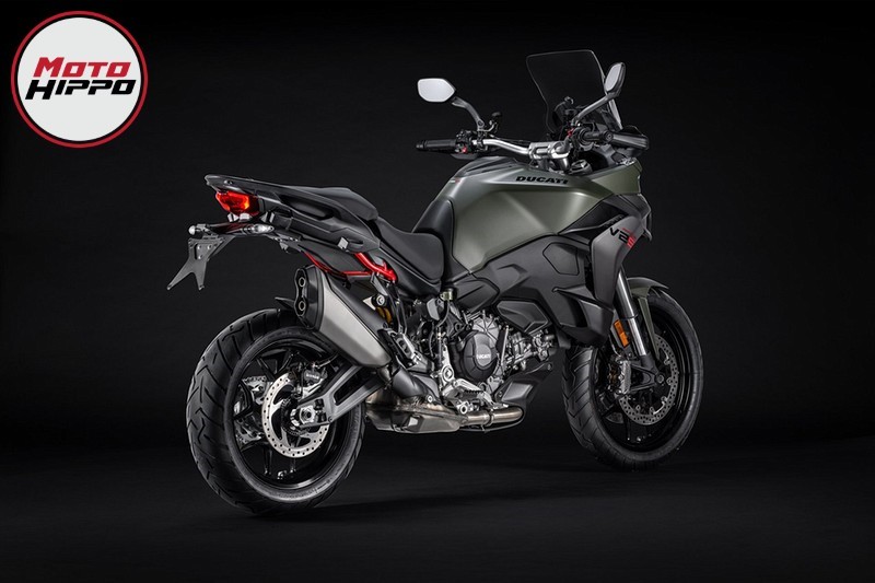 DUCATI - MULTISTRADA V2 S