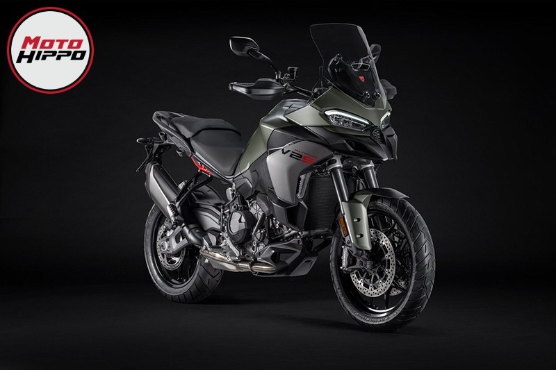 DUCATI - MULTISTRADA V2 S