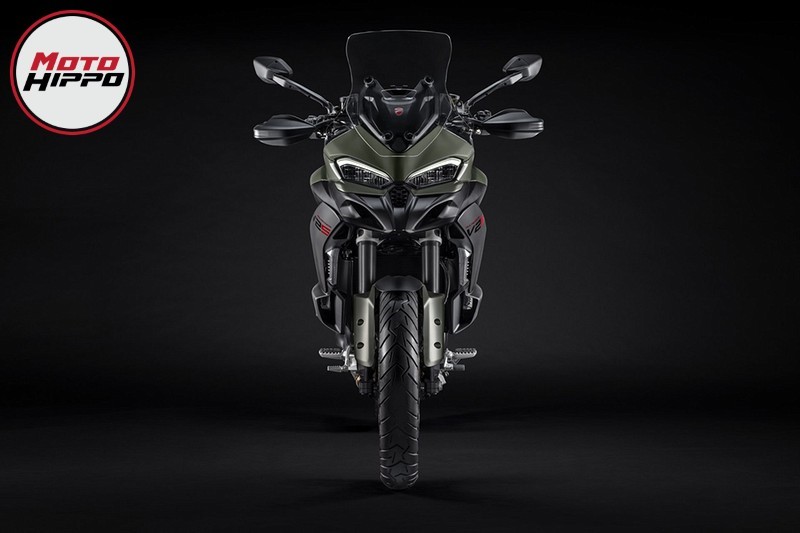DUCATI - MULTISTRADA V2 S