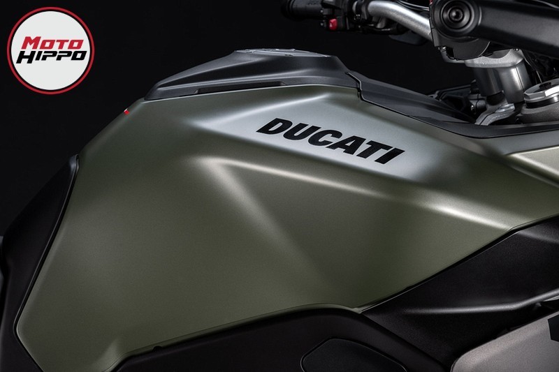 DUCATI - MULTISTRADA V2 S