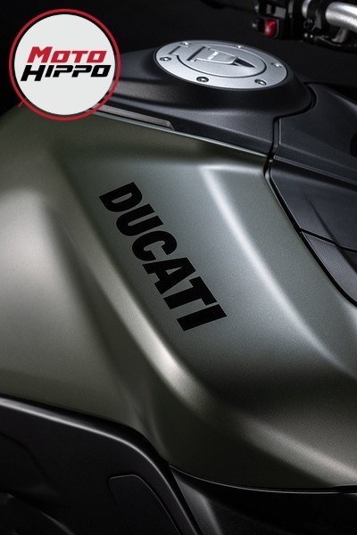 DUCATI - MULTISTRADA V2 S