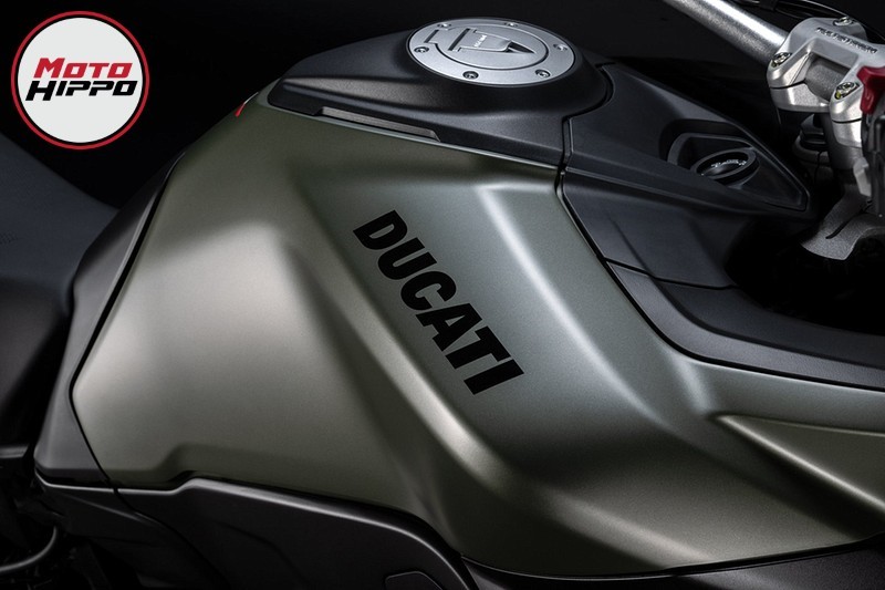 DUCATI - MULTISTRADA V2 S