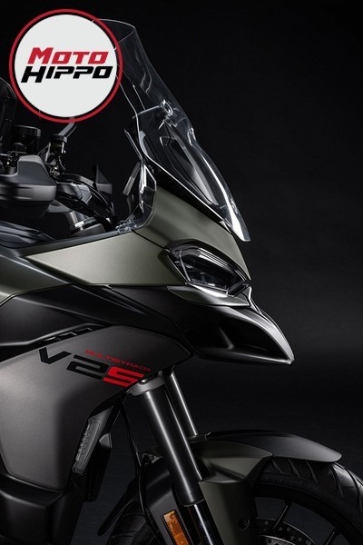 DUCATI - MULTISTRADA V2 S