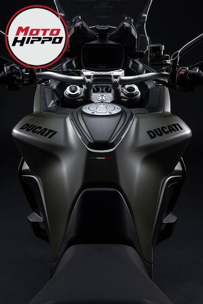 DUCATI - MULTISTRADA V2 S