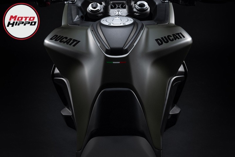 DUCATI - MULTISTRADA V2 S