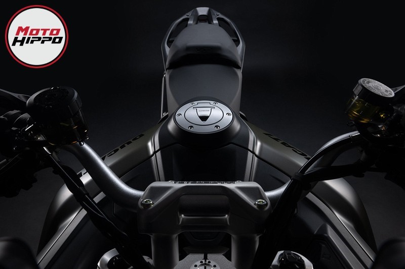 DUCATI - MULTISTRADA V2 S