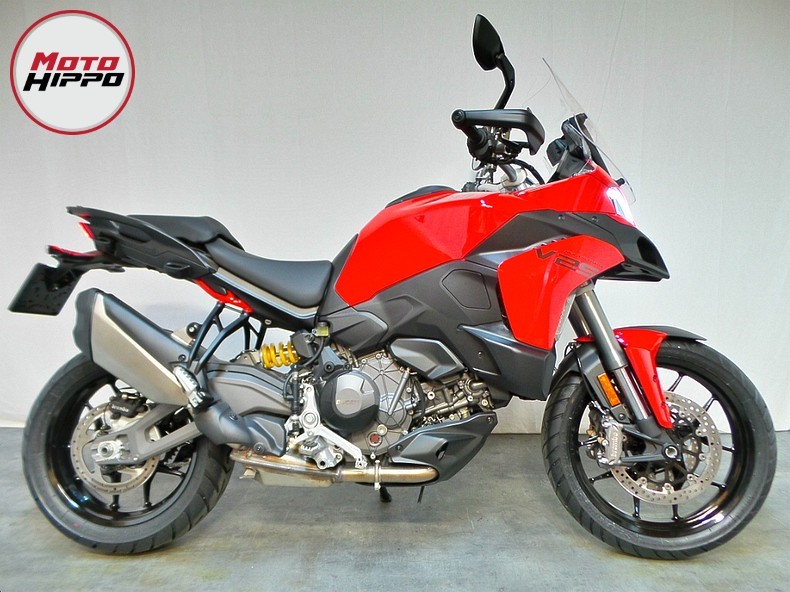 DUCATI - MULTISTRADA V2 S