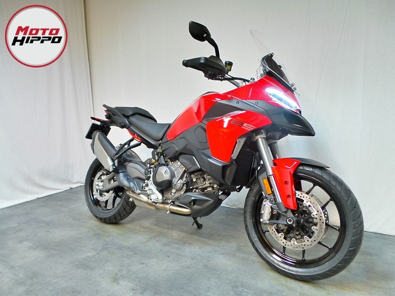 DUCATI - MULTISTRADA V2 S
