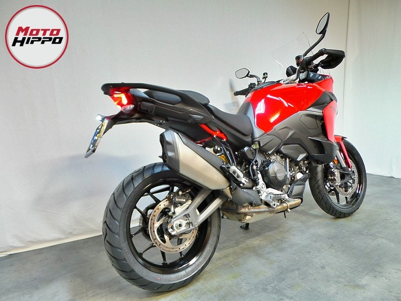 DUCATI - MULTISTRADA V2 S