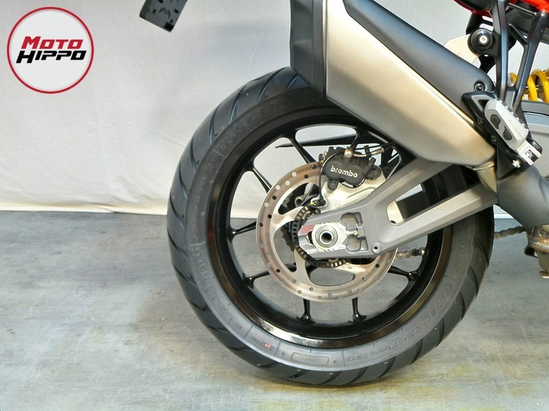 DUCATI - MULTISTRADA V2 S