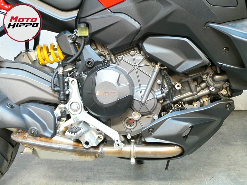 DUCATI - MULTISTRADA V2 S