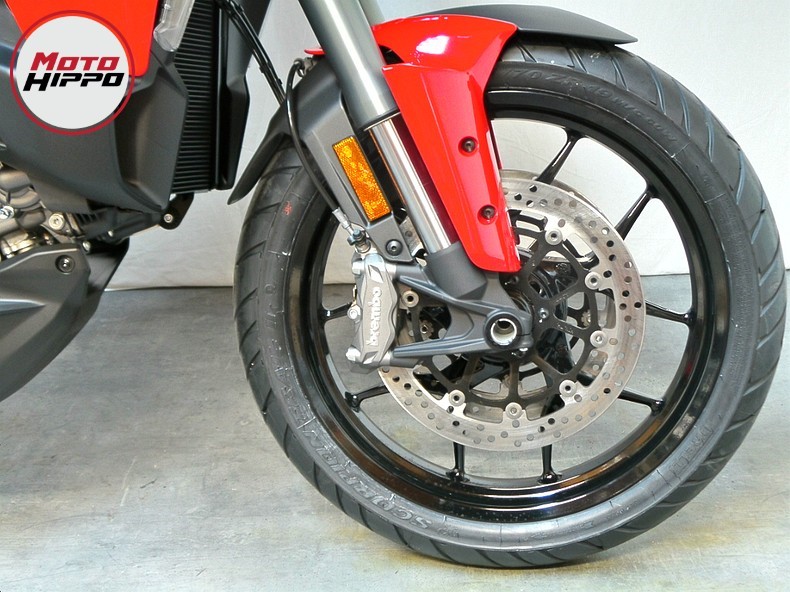 DUCATI - MULTISTRADA V2 S
