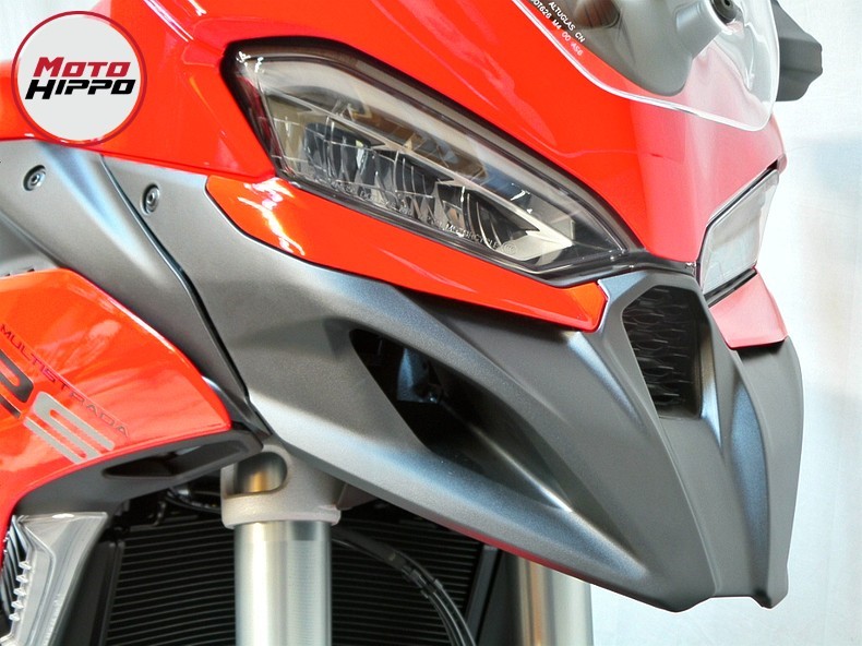 DUCATI - MULTISTRADA V2 S