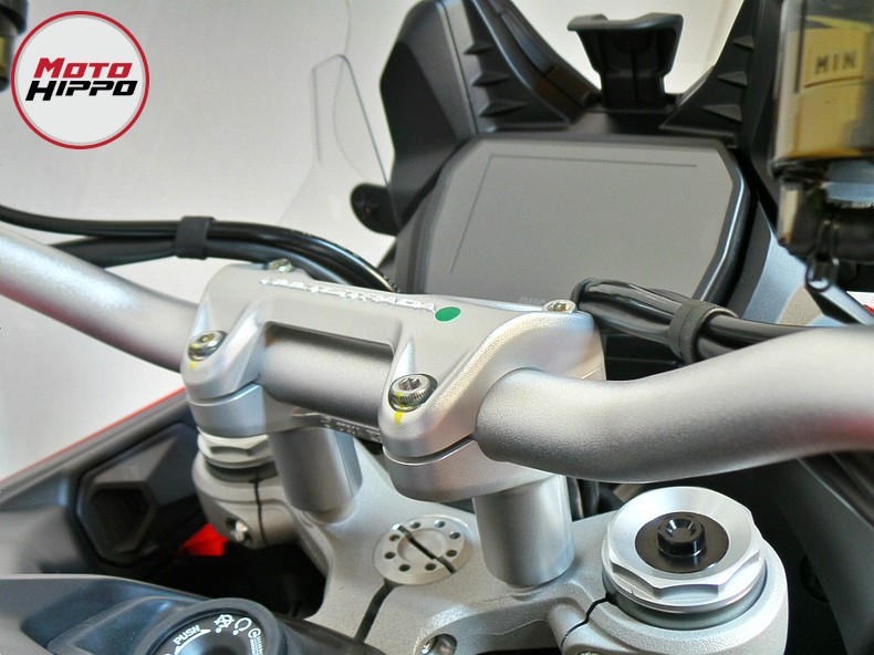 DUCATI - MULTISTRADA V2 S