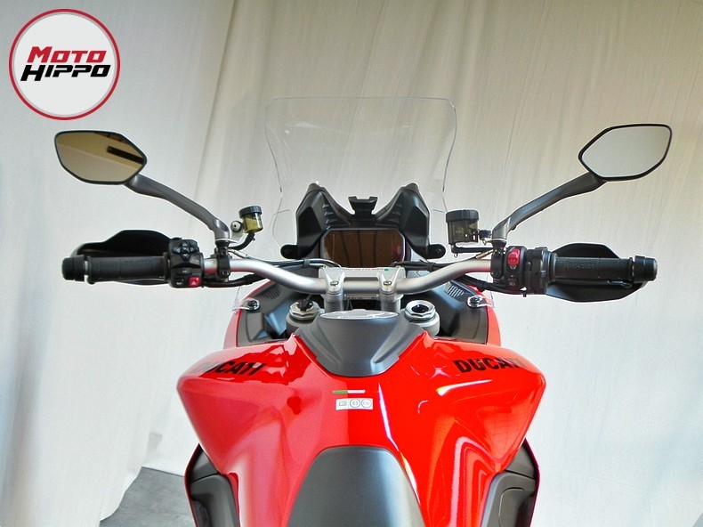 DUCATI - MULTISTRADA V2 S