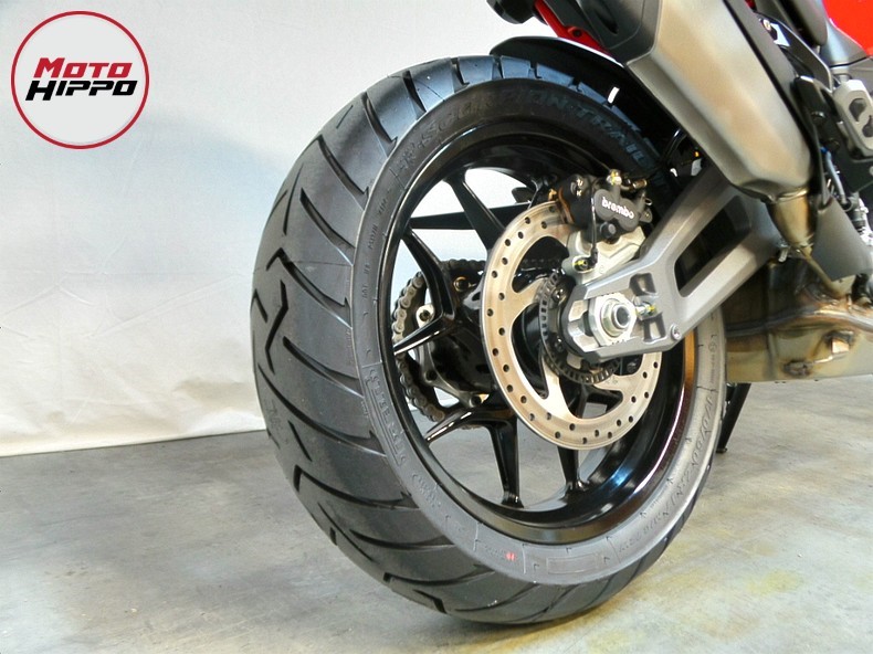 DUCATI - MULTISTRADA V2 S