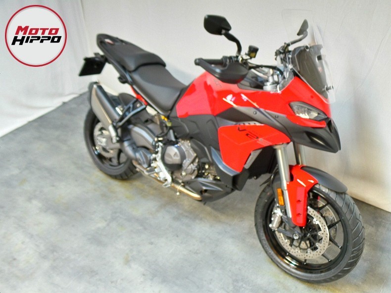 DUCATI - MULTISTRADA V2 S