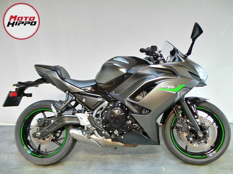 KAWASAKI - NINJA 650