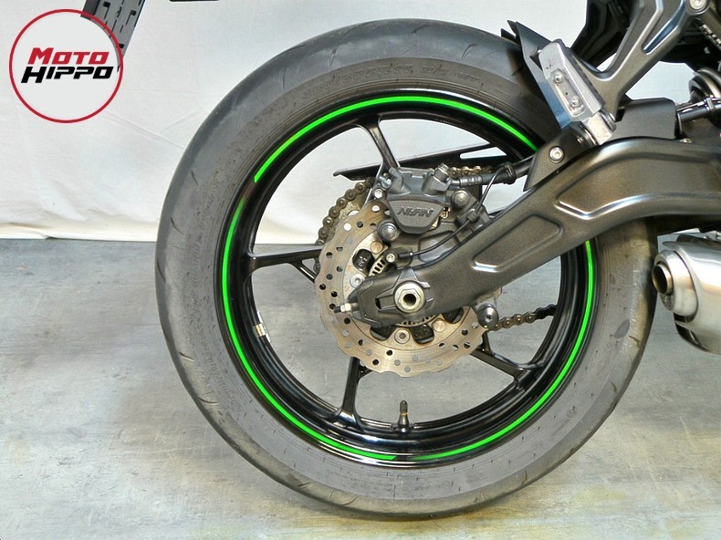 KAWASAKI - NINJA 650