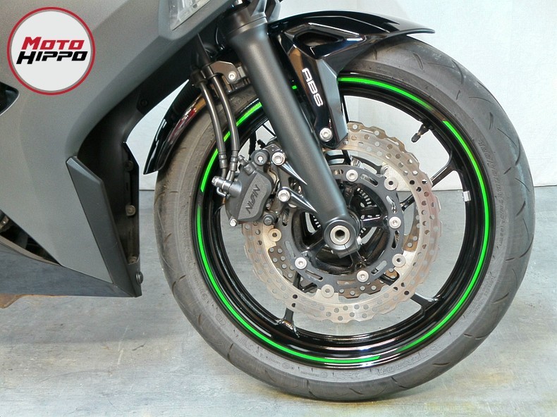 KAWASAKI - NINJA 650