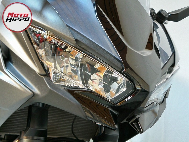 KAWASAKI - NINJA 650
