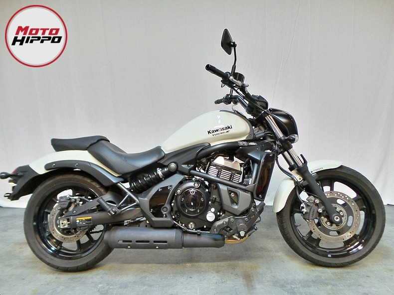 KAWASAKI - VULCAN S