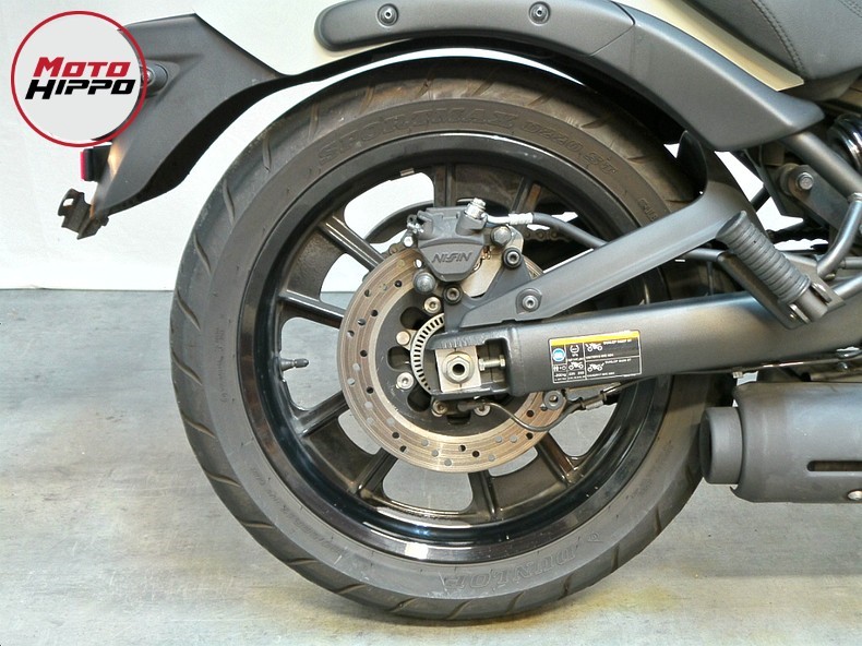 KAWASAKI - VULCAN S