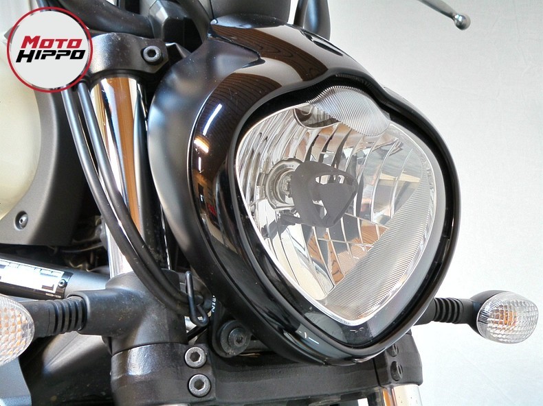 KAWASAKI - VULCAN S