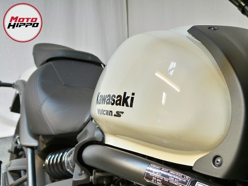 KAWASAKI - VULCAN S