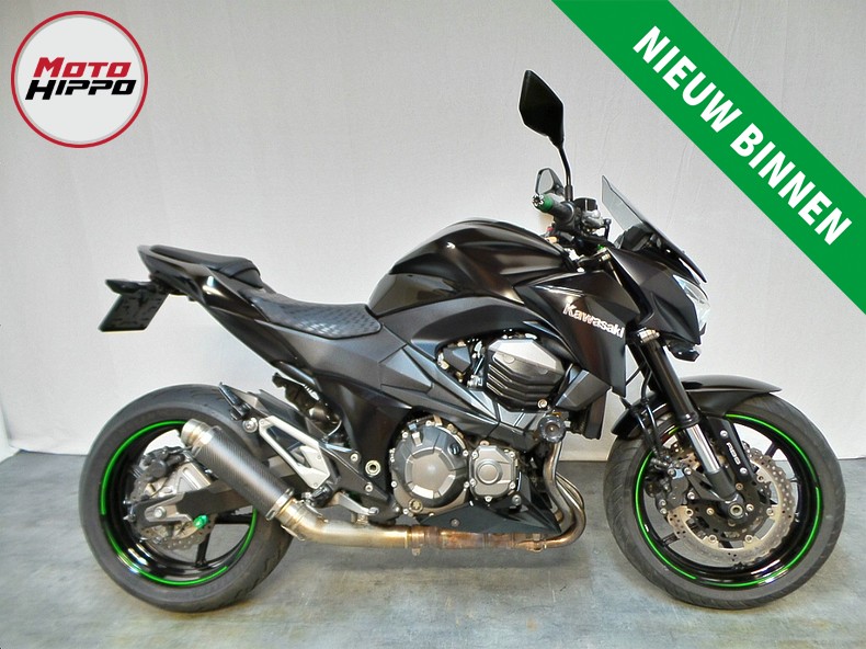 KAWASAKI - Z800 ABS
