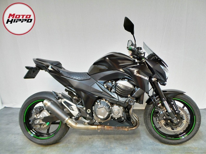 KAWASAKI - Z800 ABS