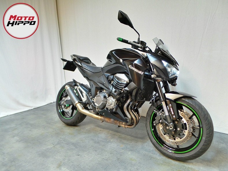 KAWASAKI - Z800 ABS