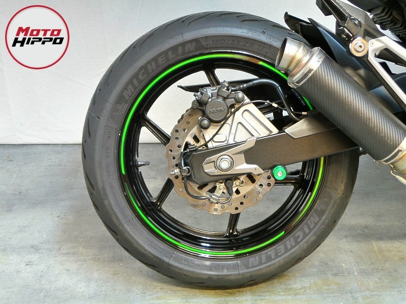 KAWASAKI - Z800 ABS