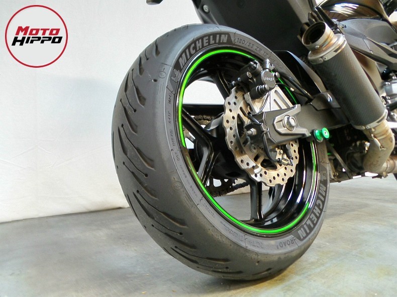KAWASAKI - Z800 ABS