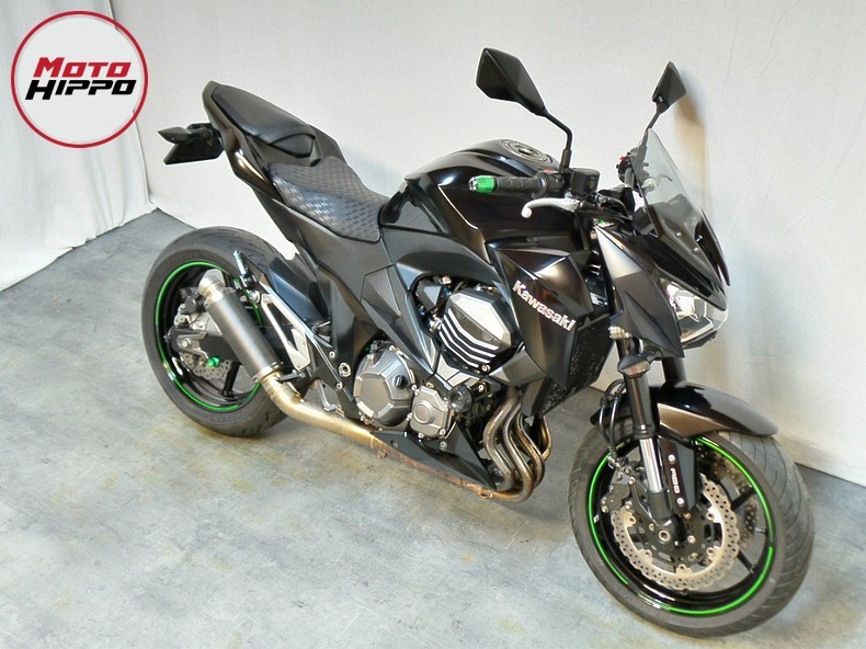 KAWASAKI - Z800 ABS
