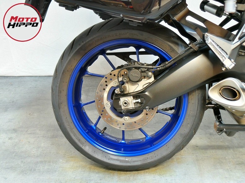 YAMAHA - TRACER 900 GT