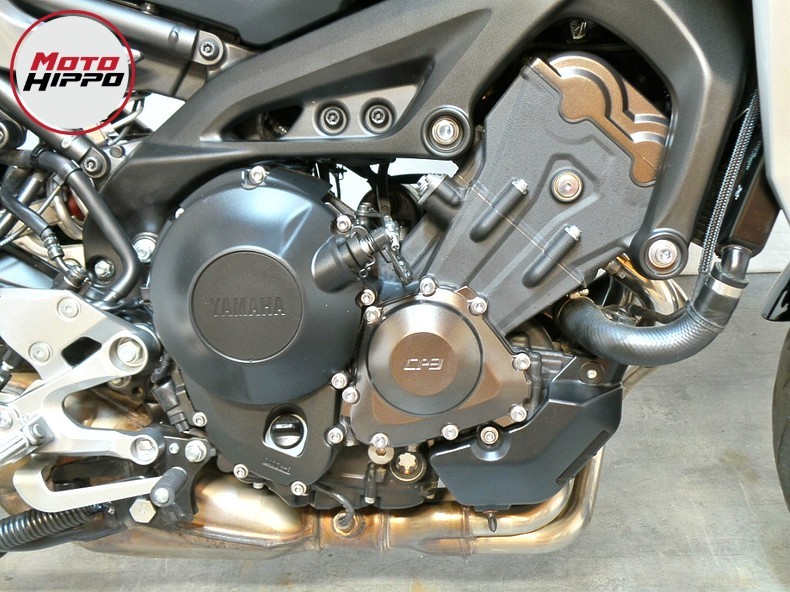 YAMAHA - TRACER 900 GT