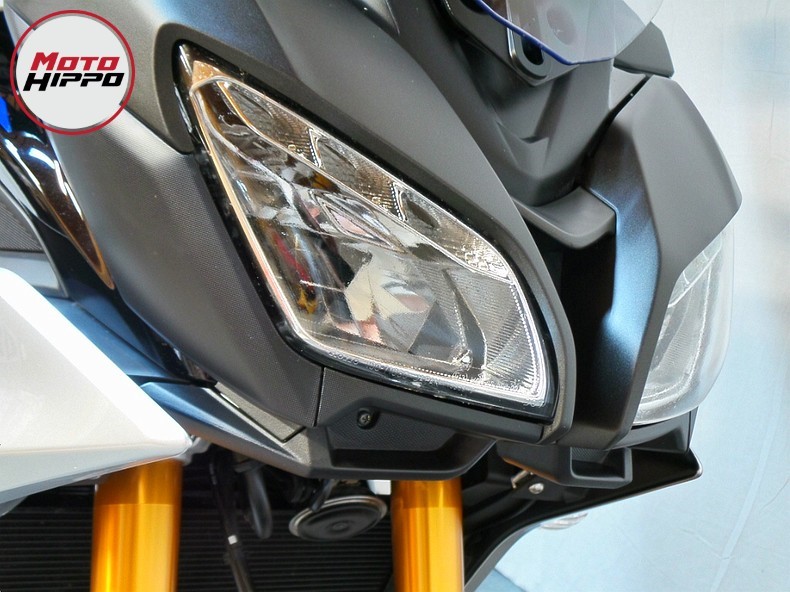 YAMAHA - TRACER 900 GT